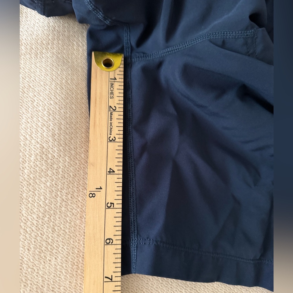 BIRDDOGS MEN’S GYM SHORTS | NAVY BLUE SIZE: XL - Picture 11 of 15